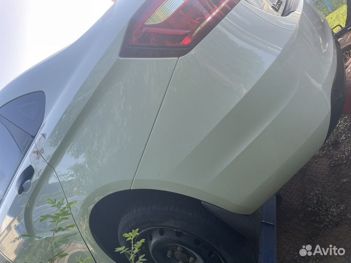 Фонарь задний левый LADA vesta седан