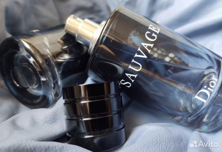 Духи мужские dior sauvage