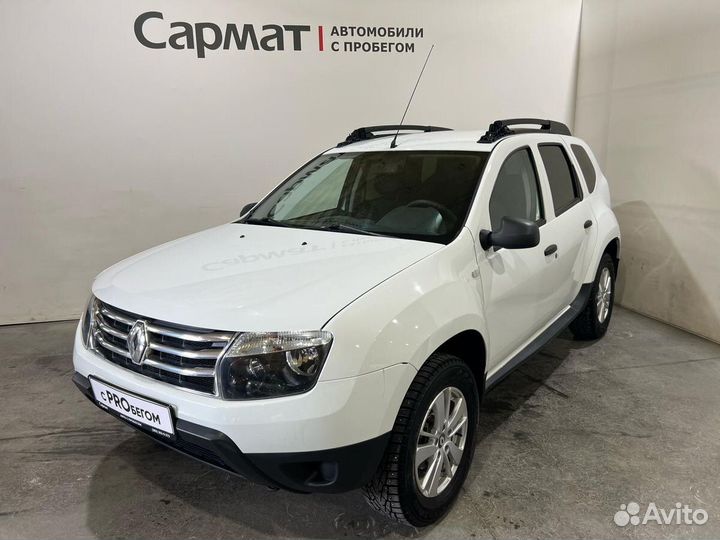 Renault Duster 1.6 МТ, 2013, 194 075 км