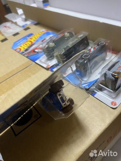 Hot wheels volkswagen baja bug