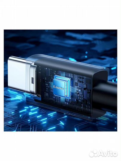 Кабель ugreen L513 (45067) Type C 2.0 Male To Typ