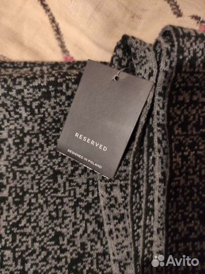 Шарф мужской новый