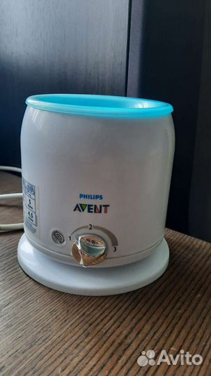 Подогреватель для бутылочек philips avent