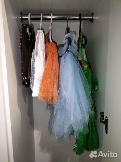 Детские новогодние костюмы