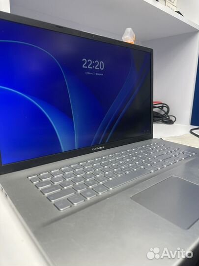 Asus VivoBook r5 3500u 12/512