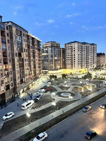 2-к. квартира, 60 м², 8/10 эт.