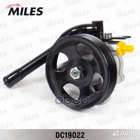 Насос г/усилителя miles hyundai sonata NF 04- D