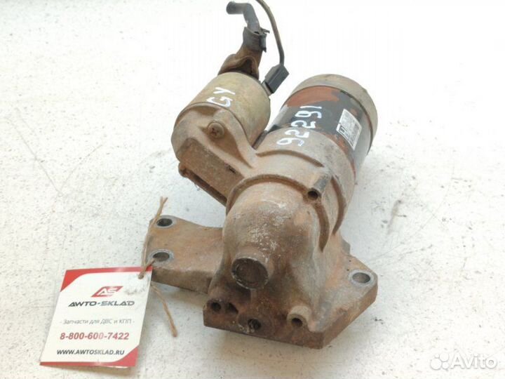 Стартер Mazda Mpv LW gyde