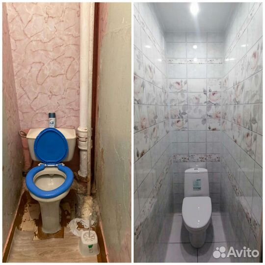 Ремонт квартир