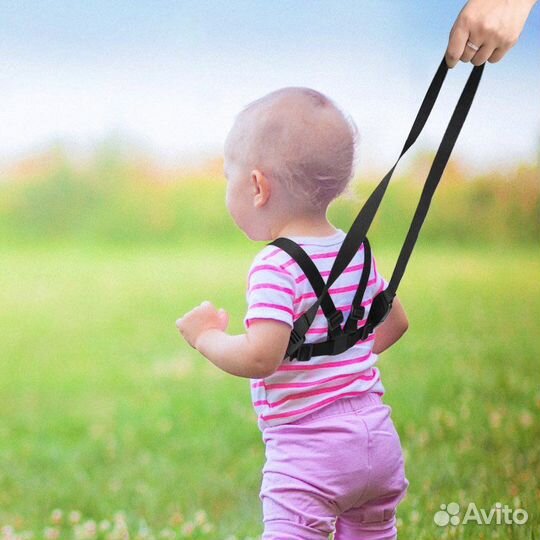 Ходунки ремни «шлейки» детские