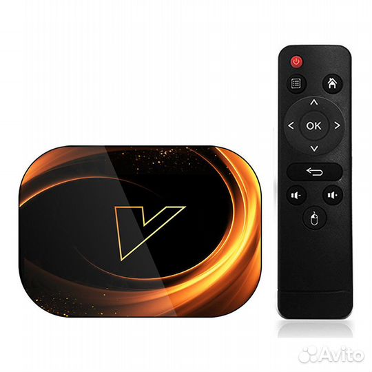 Smart TV box Vontar X3 32gb Новая