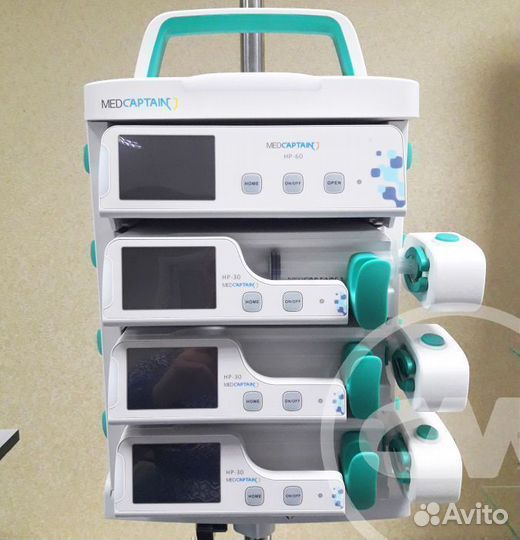 Medcaptain HP-60 инфузионный насос