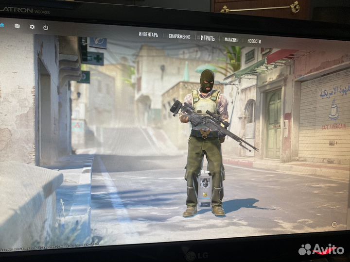 Игровой компьютер