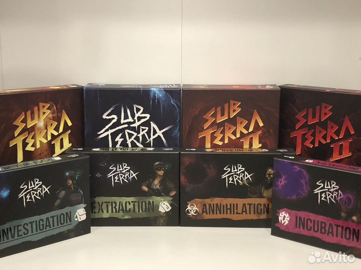 Органайзер для Leaving Earth