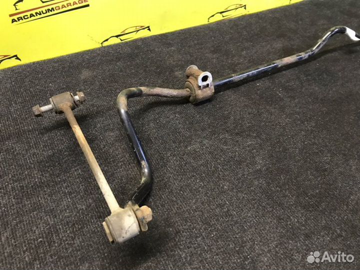 Стабилизатор задний Mercedes 211 W211 OM646.821