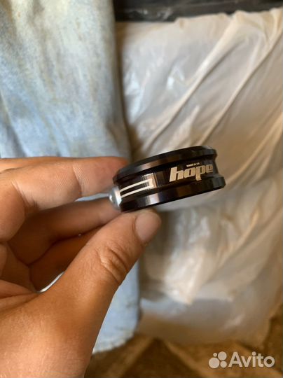 Hope clamp зажим 38.5