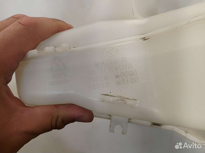 Бачок омывателя Hyundai Creta