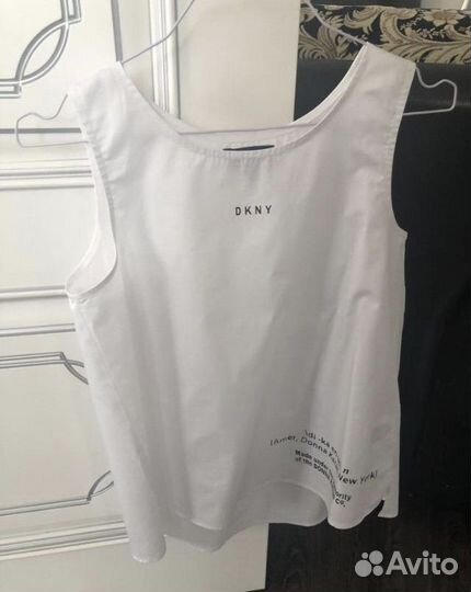 Топ dkny новый