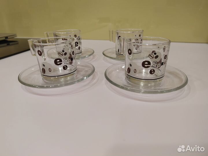 Кофейный набор, чашки для кофе