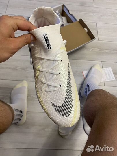 Бутсы nike phantom