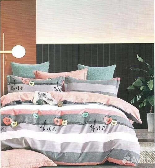 Постельное белье 2 х спальное