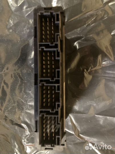 Блок управления VDO vecu RVI Magnum. 461470002008