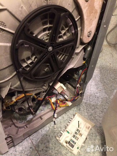 Ремонт стиральных и посудомоечных машин в Батайске