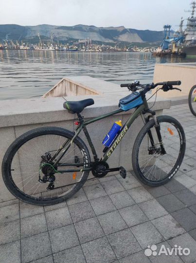 Велосипед stinger caiman
