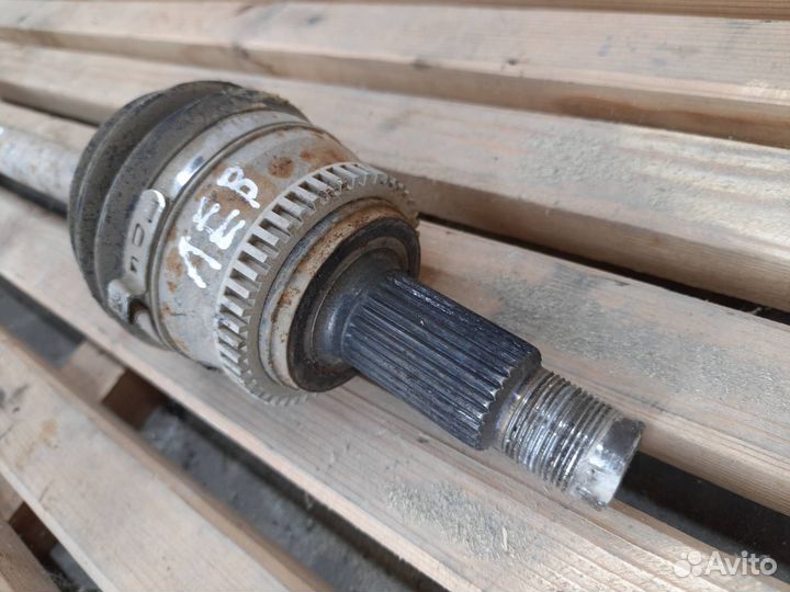 Привод задний левый SsangYong Actyon 2 2011