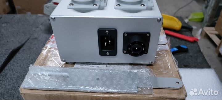 Модуль сетевого фильтра Mudra Akustik PMS Module filter extension (pmsfe) (арт. 299621)