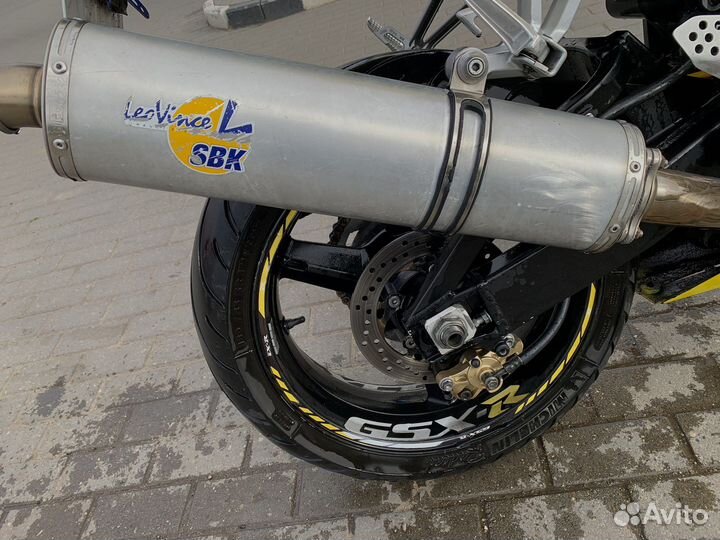 Suzuki GSX-R 600