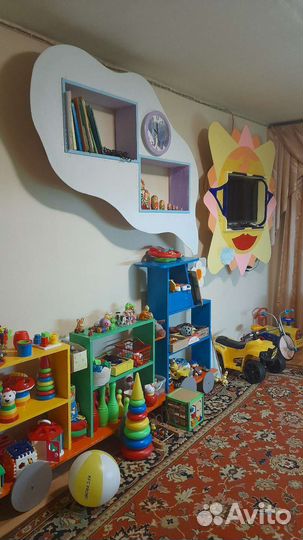 Няня для ребенка