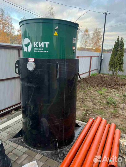 Септик Евролос грунт