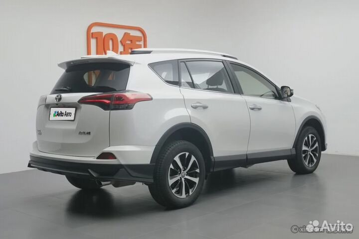 Toyota RAV4 2.0 CVT, 2019, 63 400 км