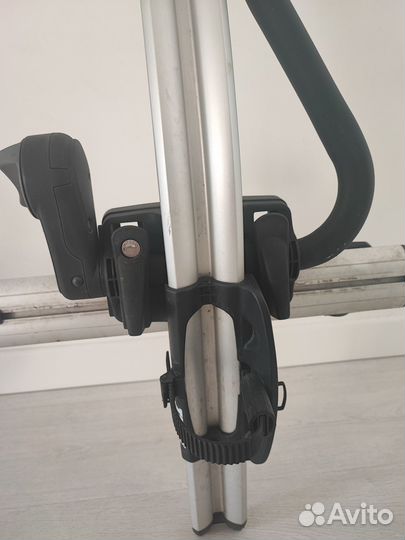 Багажник Lux и велокрепление Thule ProRide