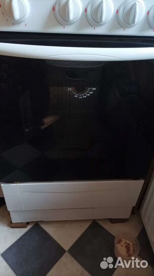 Газовая плита гефест бу 60 см