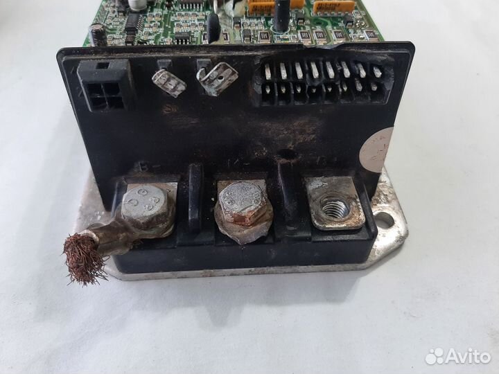 D.C motor controller model 1243-4220