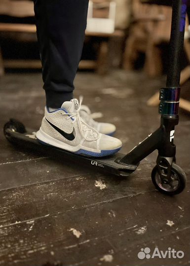 Трюковой самокат Reaction