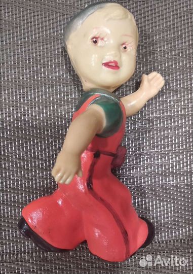 Игрушки целлулоид СССР