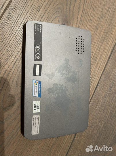 Навигатор explay gn-530
