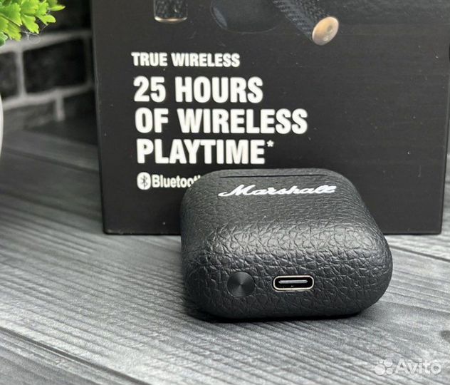 Наушники Marshall minor 3