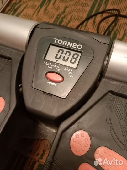 Мини степпер Torneo Twister