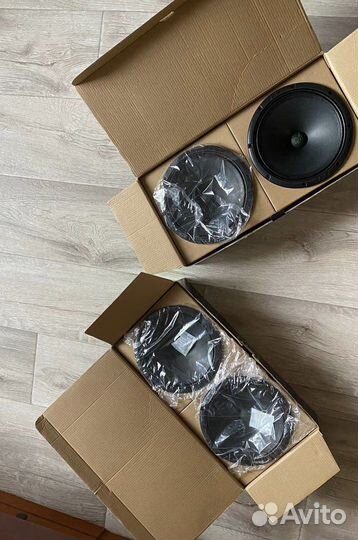 Комплект автозвука