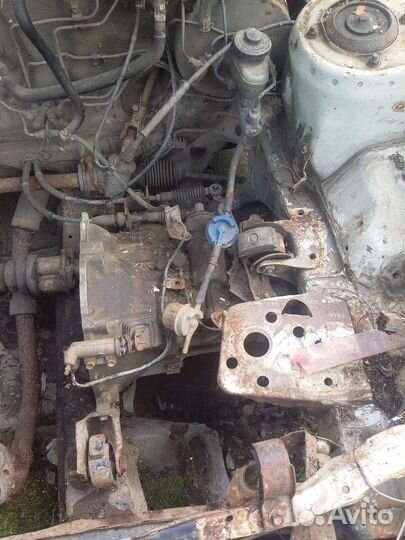 Кпп toyota e80-110