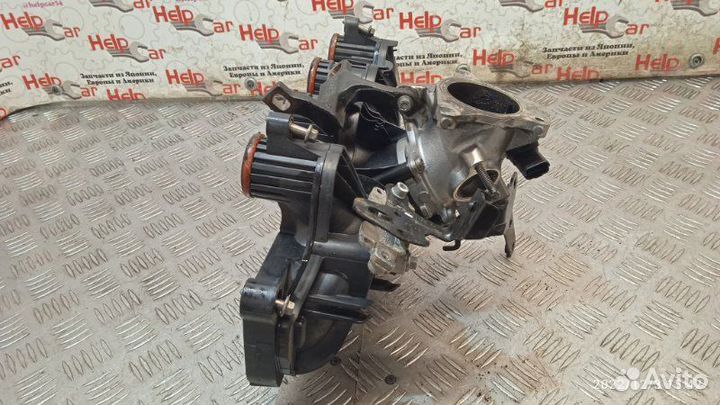 Коллектор выпускной Jaguar Xf CC9 224DT 2012