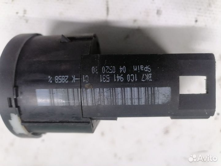 Переключатель света Audi \ VW