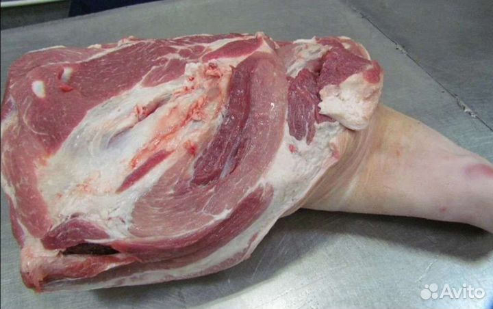Мясо свинина домашняя с доставкой