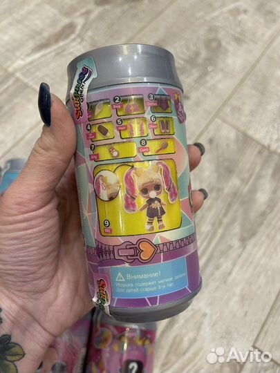 Кукла Lol аналог