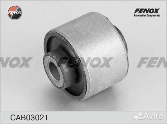 Сайлентблок hyundai sonata iv (ef) 98-01, sonata v