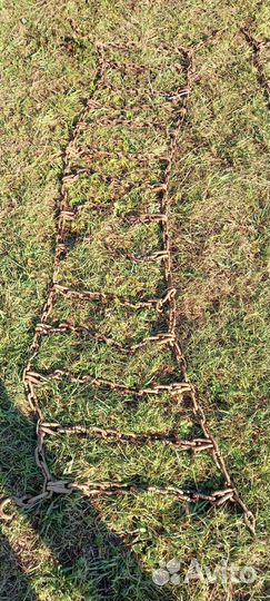 Цепь на газ 53